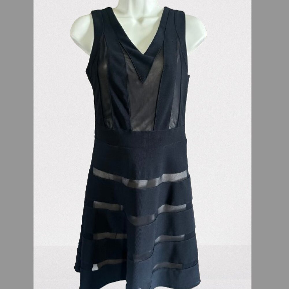 Honey and Rose Little Black Dress